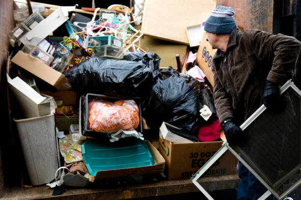 Best Residential Junk Removal  in Collierville, CA